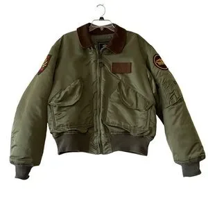 ジャケット・アウター Jimmy Buffett Tour 2000 Alpha MA-1 L Alpha Industries | Jackets & Coats | Vintage Jimmy Buffett Flight